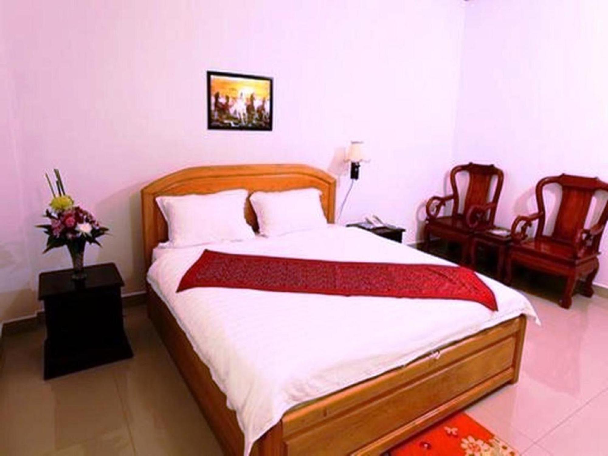 Douangpraseuth Hotel Vientiane Buitenkant foto