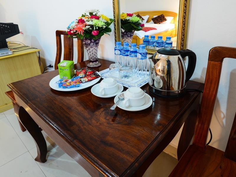Douangpraseuth Hotel Vientiane Buitenkant foto