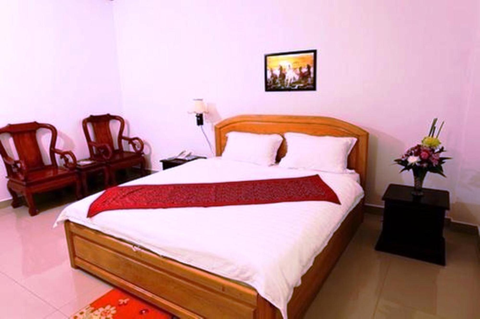 Douangpraseuth Hotel Vientiane Buitenkant foto