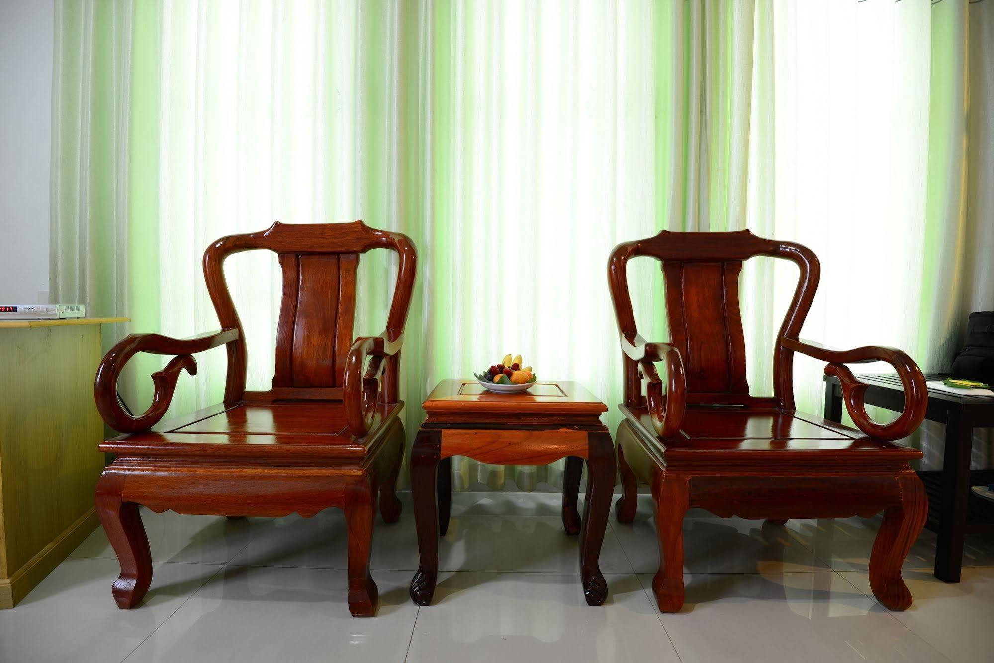 Douangpraseuth Hotel Vientiane Buitenkant foto