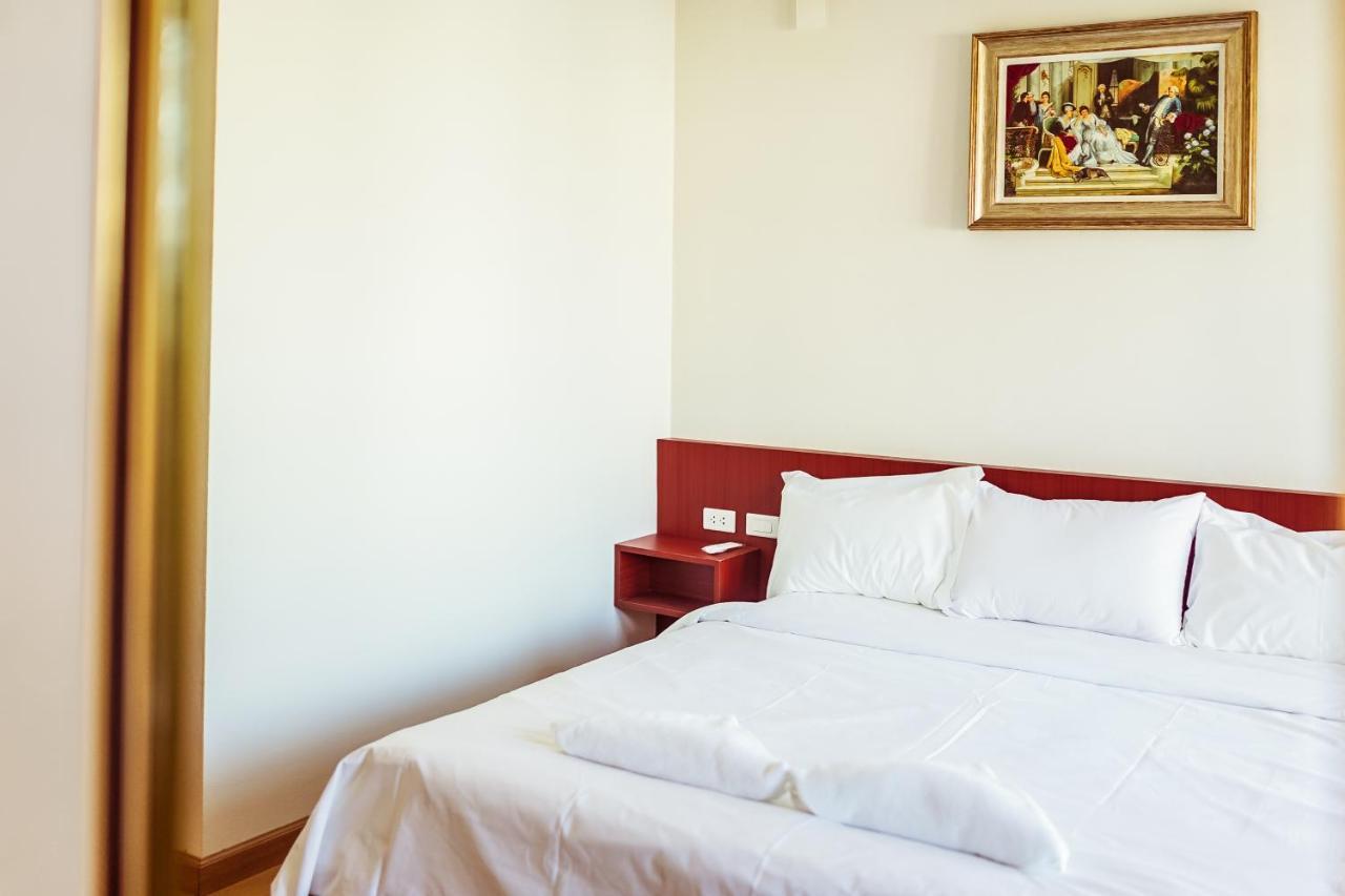 Douangpraseuth Hotel Vientiane Buitenkant foto