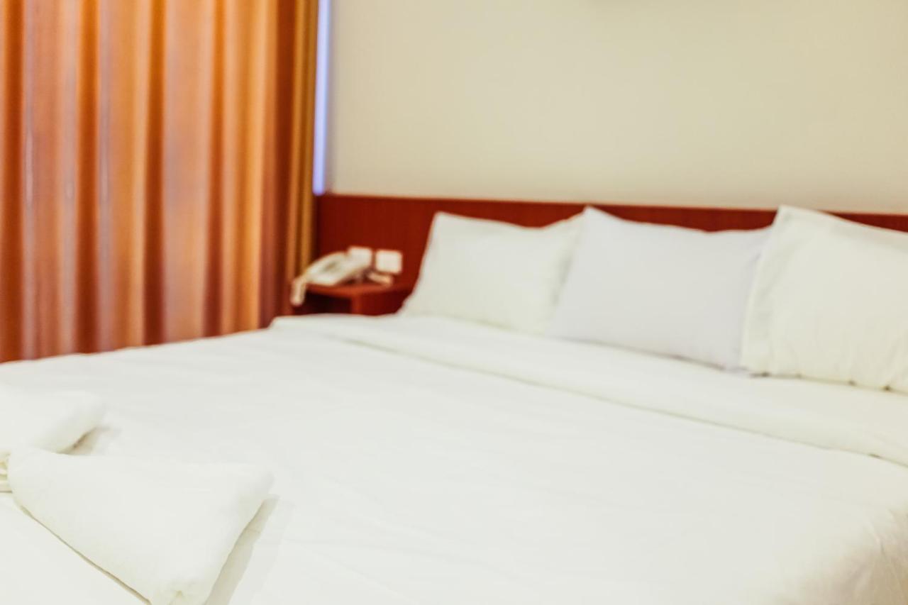 Douangpraseuth Hotel Vientiane Buitenkant foto