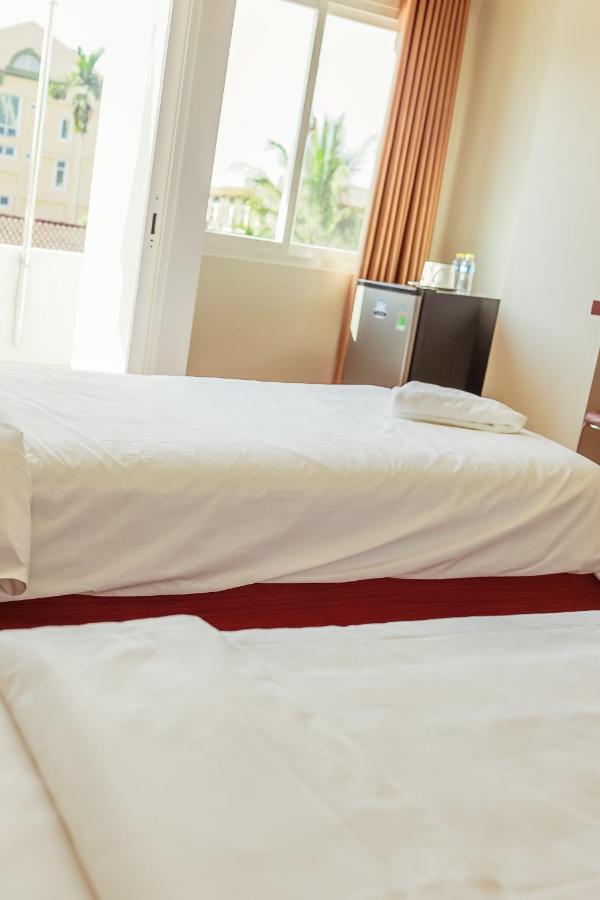 Douangpraseuth Hotel Vientiane Buitenkant foto