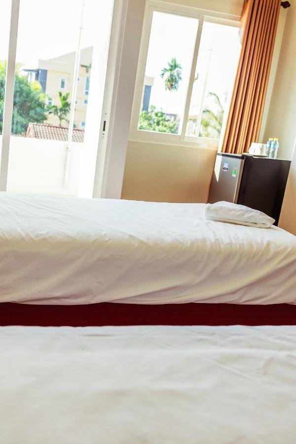 Douangpraseuth Hotel Vientiane Buitenkant foto
