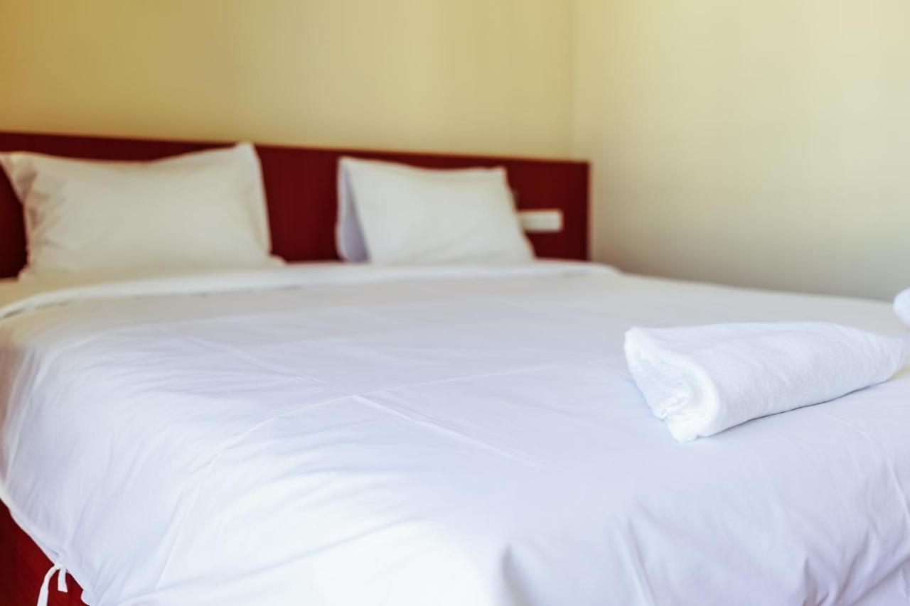 Douangpraseuth Hotel Vientiane Buitenkant foto