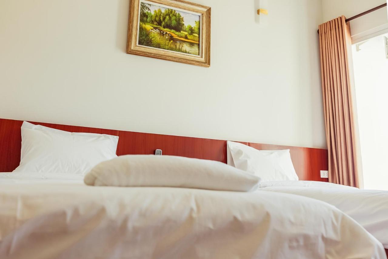 Douangpraseuth Hotel Vientiane Buitenkant foto